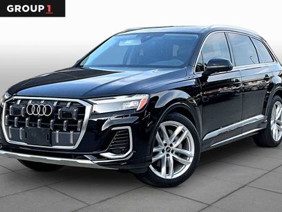 Used 2025 Audi Q7 3.0T Premium Plus