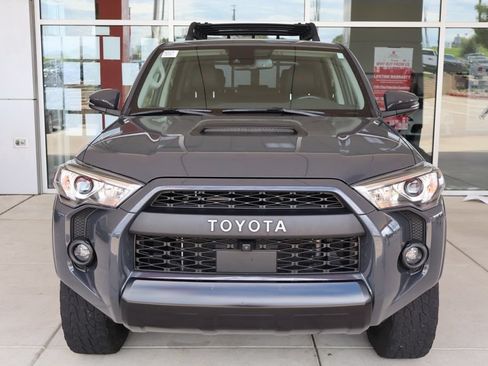 Used 2024 Toyota 4Runner TRD Pro AWD/4WD image 2