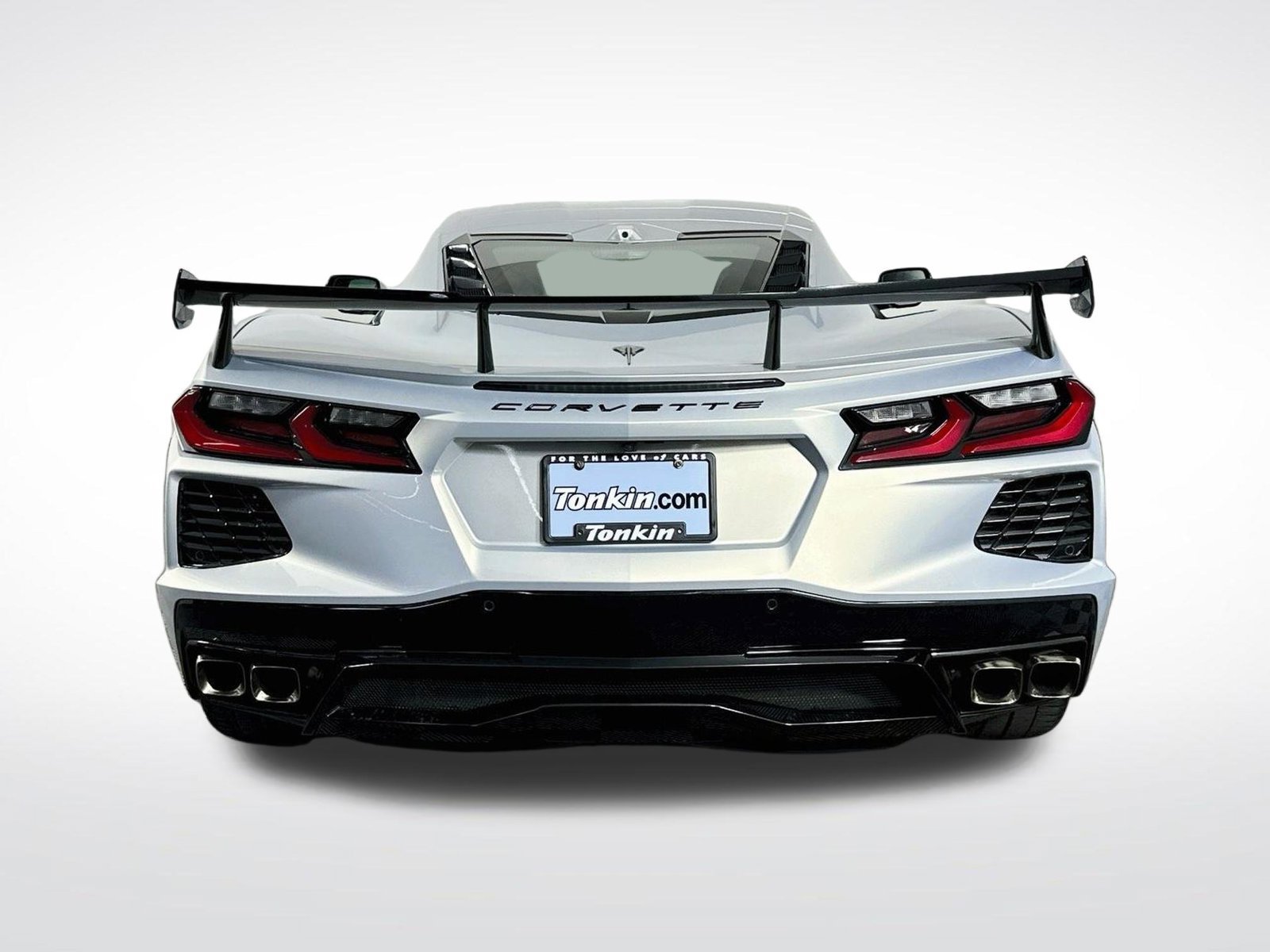Used 2021 Chevrolet Corvette Stingray Preferred Cpe w/ Battery Protection Package RWD image 7
