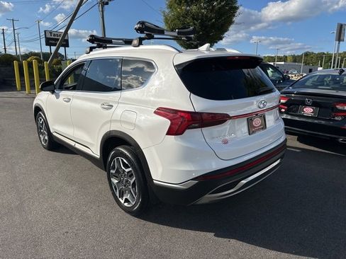 Used 2022 Hyundai Santa Fe Limited image 6