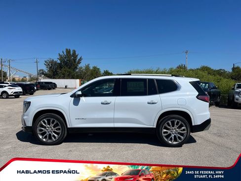 New 2026 GMC Acadia Denali w/ Super Cruise Package AWD/4WD image 4