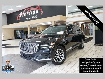 Used 2021 Genesis GV80 2.5T