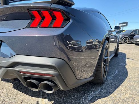 Used 2024 Ford Mustang Dark Horse w/ Dark Horse Handlin Package RWD image 32
