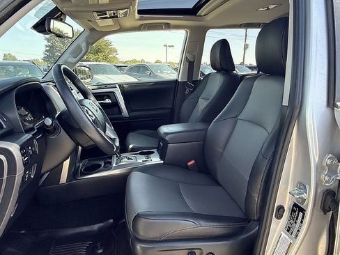 Used 2023 Toyota 4Runner SR5 Premium w/ Moonroof Package RWD image 16