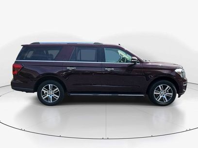 Used 2024 Ford Expedition Max Limited