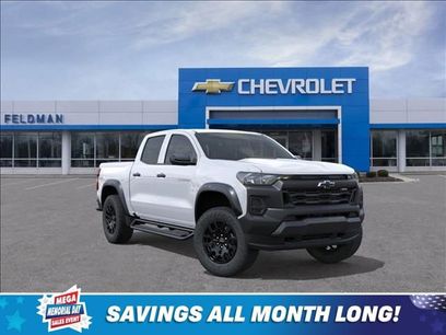 New 2026 Chevrolet Colorado Trail Boss