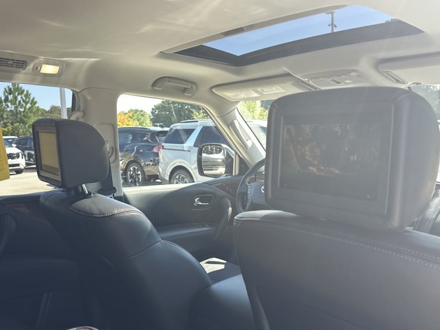 Used 2019 Nissan Armada Platinum w/ Captain's Chairs Package RWD image 32