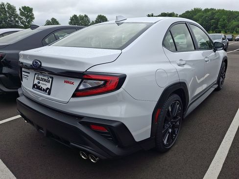 New 2026 Subaru WRX AWD/4WD image 7