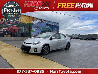 Used 2015 Toyota Corolla S
