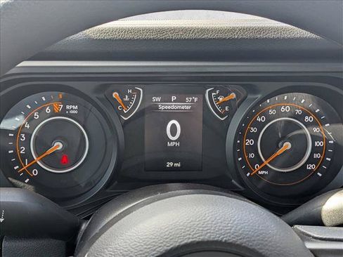 New 2026 Jeep Gladiator Sport AWD/4WD image 11