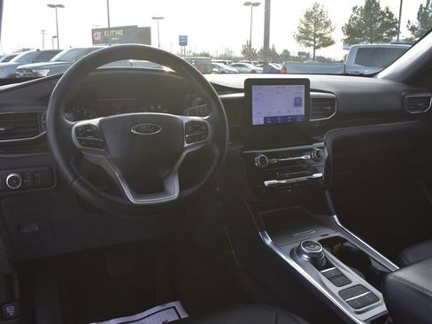Used 2023 Ford Explorer Limited image 17
