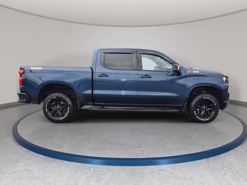Used 2020 Chevrolet Silverado 1500 LT Trail Boss AWD/4WD image 5