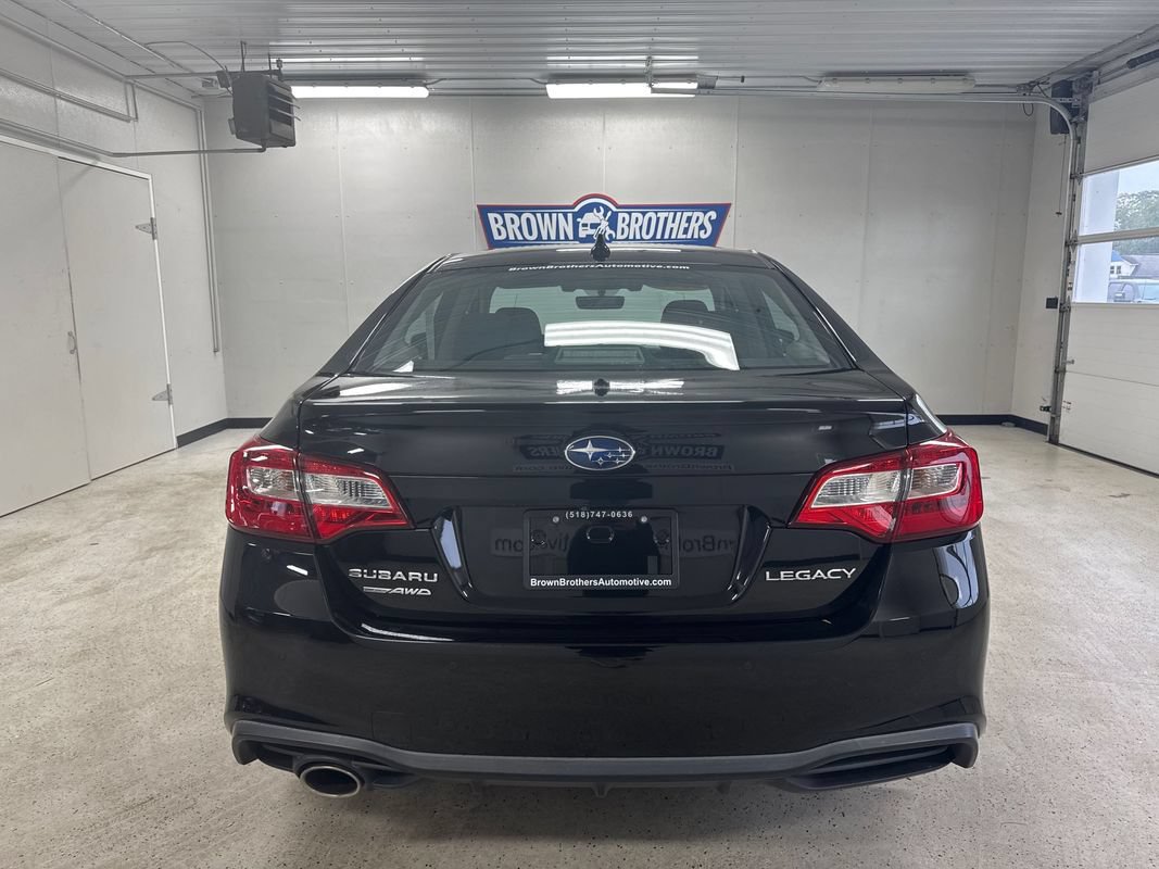 Used 2019 Subaru Legacy 2.5i Limited AWD/4WD image 5
