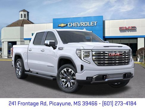 New 2026 GMC Sierra 1500 Denali w/ Denali Reserve Package AWD/4WD image 7