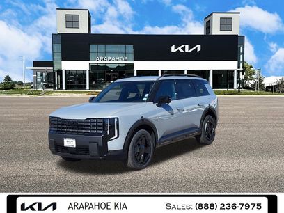 New 2027 Kia Telluride SX X-Line