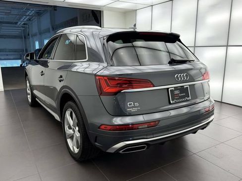 Certified 2023 Audi Q5 2.0T Premium Plus w/ Premium Plus Package AWD/4WD image 4