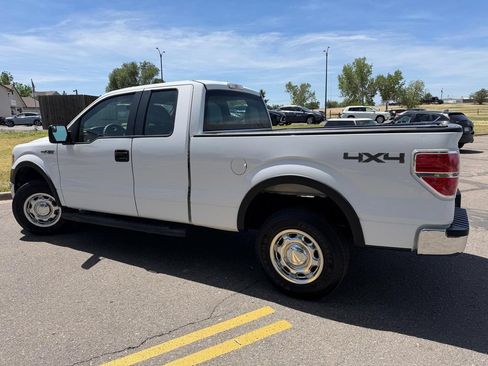 Used 2014 Ford F150 XL w/ Equipment Group 101A Mid AWD/4WD image 2