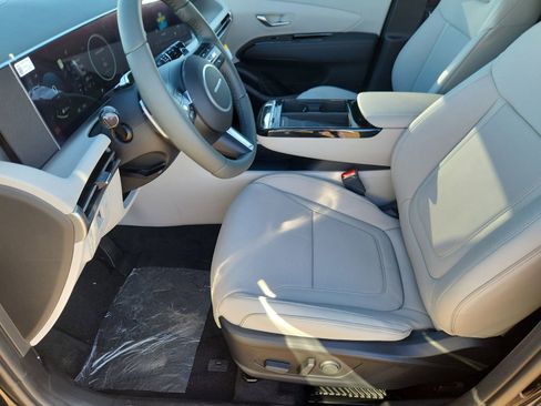 New 2026 Hyundai Tucson Limited AWD/4WD image 7