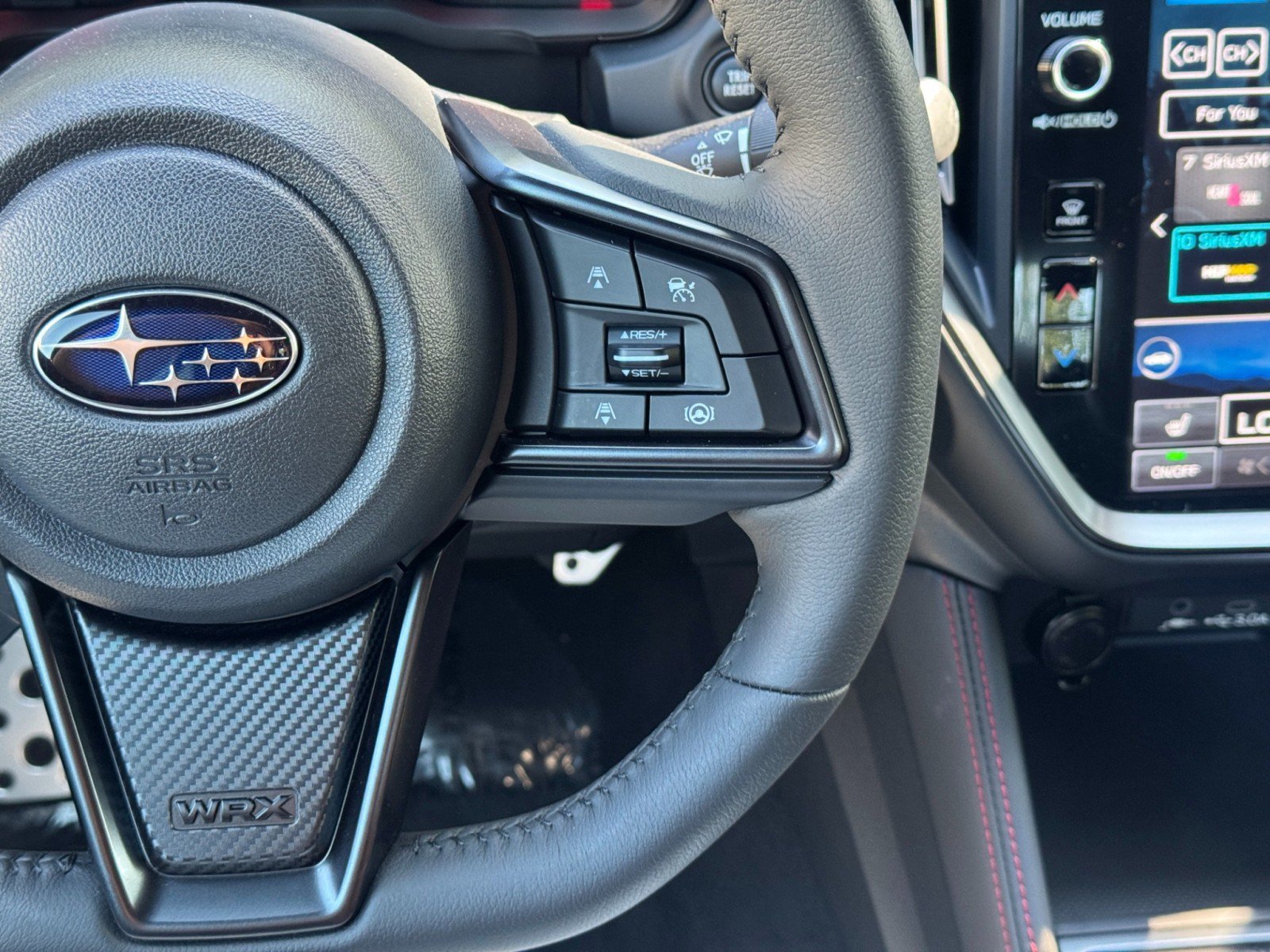 Used 2026 Subaru WRX Limited w/ WRX Enhancement Package AWD/4WD image 22