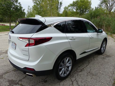 Used 2023 Acura RDX AWD image 12