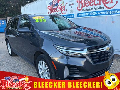 Used 2023 Chevrolet Equinox LT