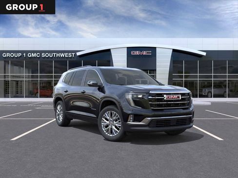 New 2026 GMC Acadia Elevation w/ Elevation Premium Package image 1