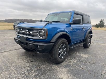 Used 2024 Ford Bronco Big Bend
