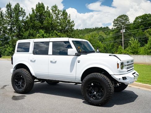 Used 2026 Ford Bronco Big Bend AWD/4WD image 26