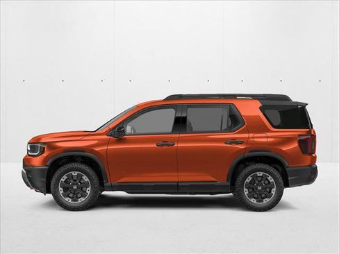 New 2026 Honda Passport TrailSport Elite image 2
