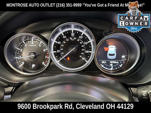 Used 2025 MAZDA CX-5 Carbon Edition AWD/4WD image 23