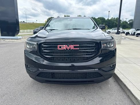 Used 2019 GMC Acadia SLT w/ Black Edition FWD image 9