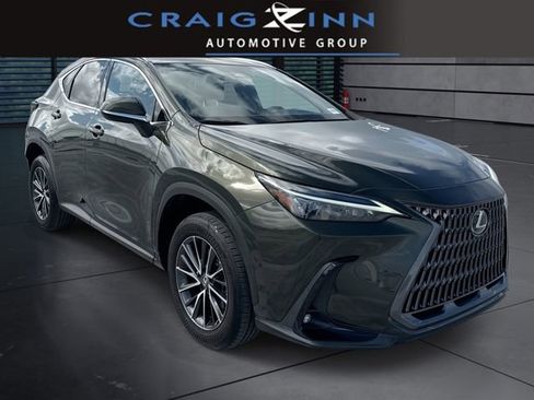 Certified 2024 Lexus NX 250 FWD w/ Towing Package (2000 Lbs) image 1