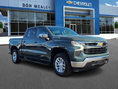 New 2026 Chevrolet Silverado 1500 LT w/ Leather Package