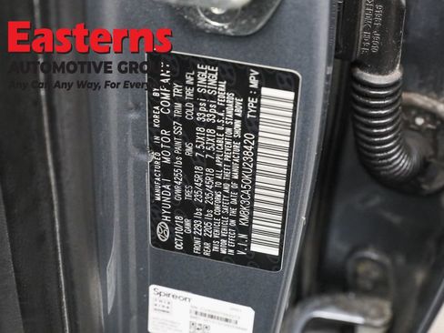 Used 2019 Hyundai Kona Limited image 35