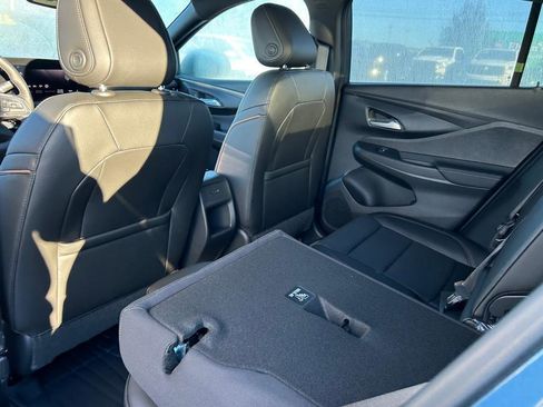 New 2026 Buick Envista Avenir image 8
