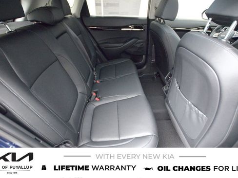 New 2026 Kia Seltos EX image 14