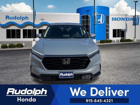 New 2026 Honda CR-V EX image 8