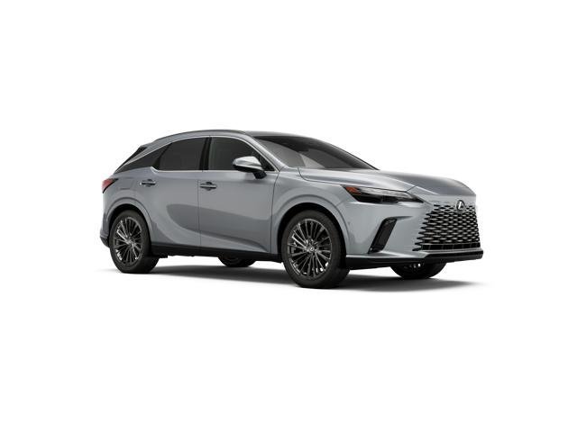 New 2026 Lexus RX 450h AWD image 4
