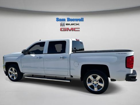 Used 2016 Chevrolet Silverado 1500 LT w/ All Star Edition image 7