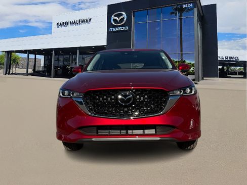 New 2025 MAZDA CX-5 AWD 2.5 S w/ Select Package image 4