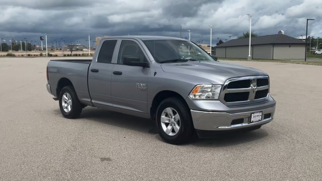 Used 2024 RAM 1500 Classic SLT RWD image 2