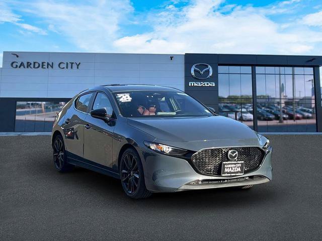 Certified 2024 MAZDA MAZDA3 s AWD/4WD image 1