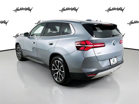 Used 2025 BMW X3 xDrive30i w/ Convenience Package image 7