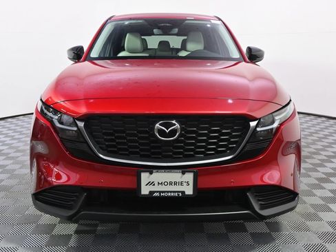 New 2026 MAZDA CX-5 Select AWD/4WD image 10