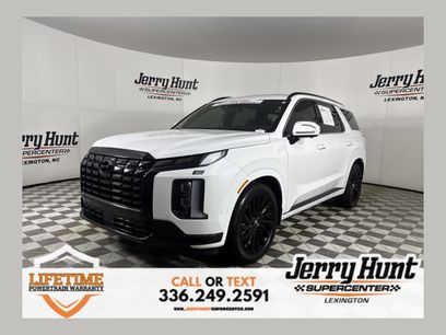 Used 2025 Hyundai Palisade Calligraphy