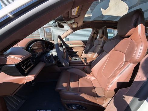 New 2026 Porsche Taycan GTS image 5