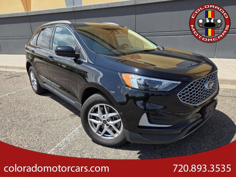 Used 2023 Ford Edge SEL AWD/4WD image 1