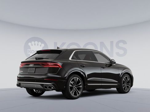Used 2023 Audi SQ8 Premium Plus AWD/4WD image 4