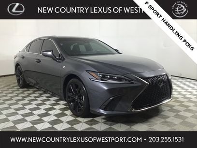 Used 2023 Lexus ES 350 F Sport