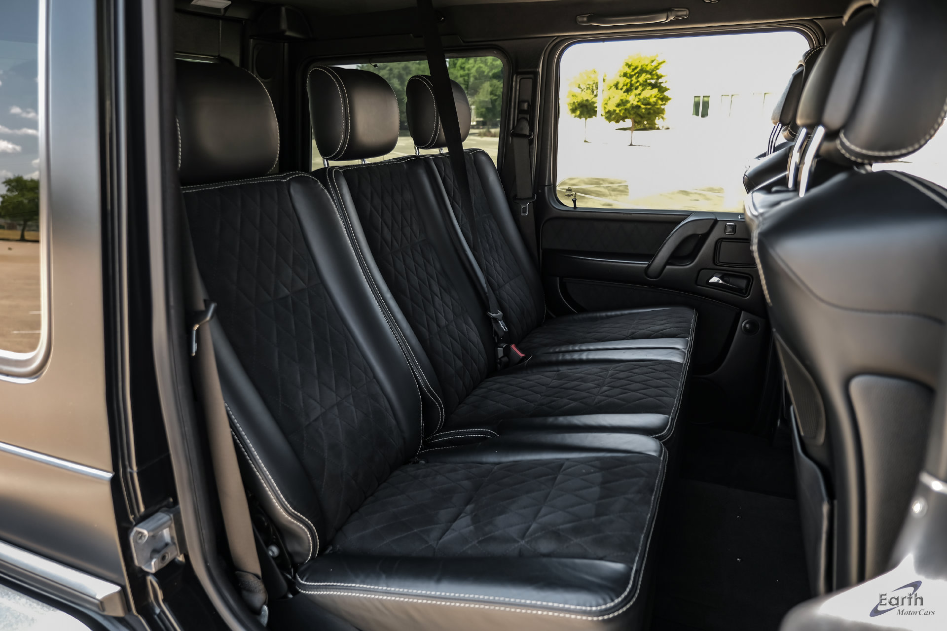 Used 2017 Mercedes-Benz G 550 Squared image 80